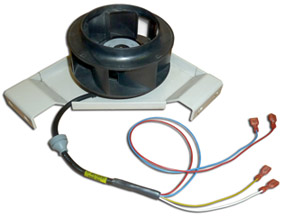 Purcell Cabinet Replacement "Door" Fan (133mm)