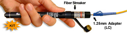 Fiber Streaker Kit
