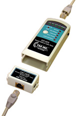 Remote Network Cable Tester