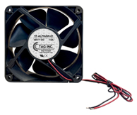 (120mm) 48VDC Fan for ALPHA Cabinet