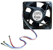 CBX 500 OCD 12 Volt Replacement Cooling Fan