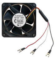 48V Replacement Fan for DCO DCF Bay