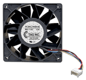 48VDC Fan for Delta HX (Inner)