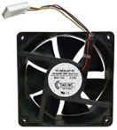 DEX600E MSP 48 Volt Replacement Fan