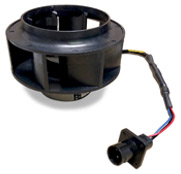 (133mm) Heat Exchanger for Mesa Sport Cabinet w/ 3 Pin Male Bulkhead Plug 