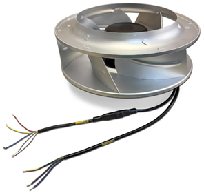 (310mm) 200-277VAC Evaporator Fan Motor