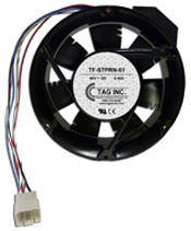 STP Ring Node Frame / Cabinet Replacement Fan