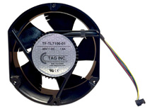 48V Fan for Tellabs 7100 Cooling Unit 