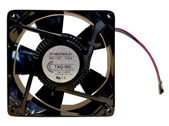 48V Inner Heat Exchanger Fan for HEATEX Cabinet 