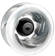 355mm 48VDC Backward Centrifugal Fan