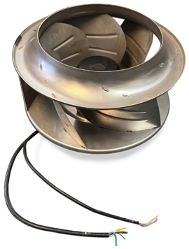 310mm 200-277VAC Evaporator Fan Motor