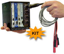 Portable R - HDSL Test Kit