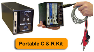 Portable "C" & "R" Kit