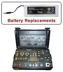 Battery Replacement for T-Berd