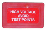 High Voltage - MDF Safety Plugs